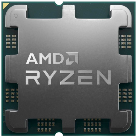 Процессор CPU AM5 AMD Ryzen 7 7800X3D (8C/16T, 4.2/5.0GHz, 96MB, 120W) OEM, фото 