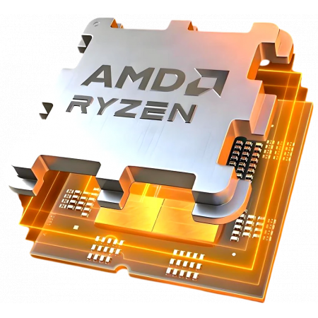 Процессор RYZEN X8 7800X3D SAM5 OEM 120W 4200 100-000000910 AMD, фото , изображение 2