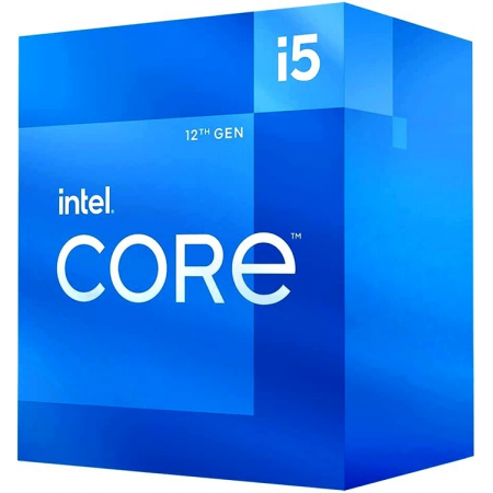 Процессор Intel Core i5-12400 tray, фото 