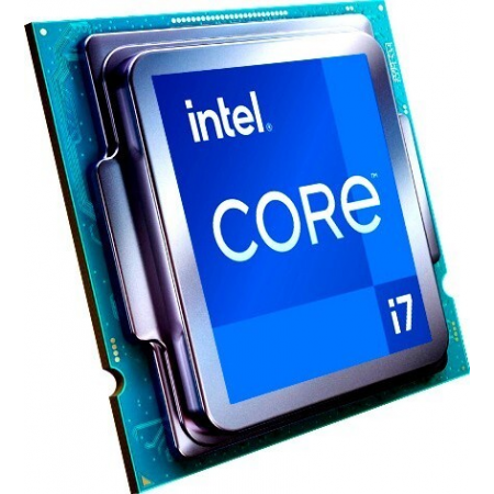 Процессор CPU LGA1700 Intel Core i7-13700F (Raptor Lake, 16C/24T,2.1/5.2GHz, 30MB, 219W) OEM, фото 