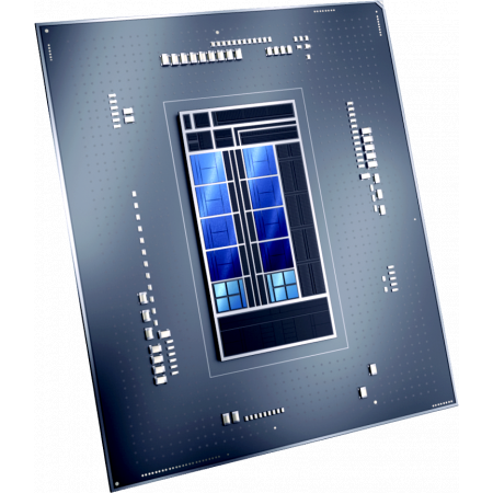 Процессор CPU LGA1700 Intel Core i7-12700KF (Alder Lake, (8P+4E)C/(16P+4E)T, 3.6/5GHz, 25MB, 125/190W) OEM, фото 