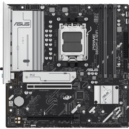Материнская плата ASUS PRIME B850M-A WIFI, фото 