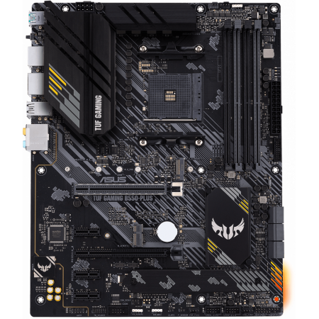 Материнская плата TUF GAMING B550-PLUS, фото 