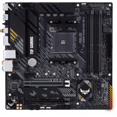 Материнская плата TUF GAMING B550M-PLUS, фото 
