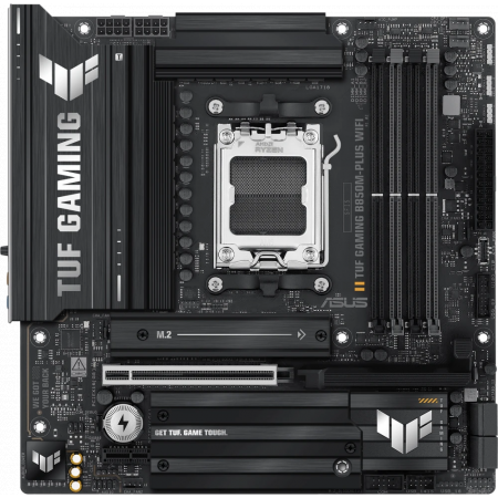 Материнская плата TUF GAMING B850M-PLUS WIFI, фото 