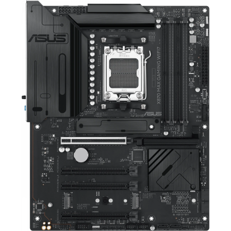 Материнская плата X870 MAX GAMING WIFI7, фото 