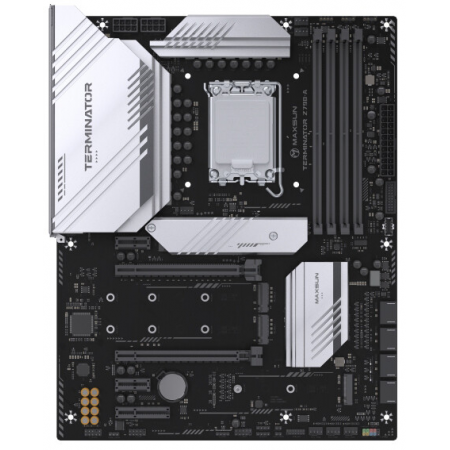 Материнская плата MAXSUN MS-Terminator Z790-A, фото  Материнская плата MAXSUN MS-Terminator Z790-A, фото