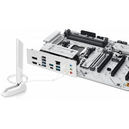 Материнская плата B650E MAX GAMING WIFI W, фото , изображение 3