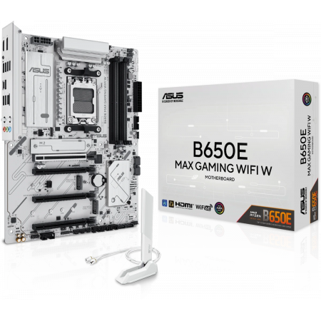 Материнская плата B650E MAX GAMING WIFI W, фото , изображение 5