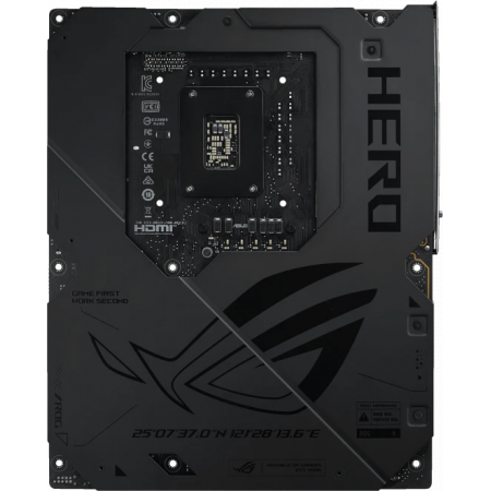 Материнская плата ASUS ROG Maximus Z890 Hero (90MB1ID0-M0EAY0), фото , изображение 7