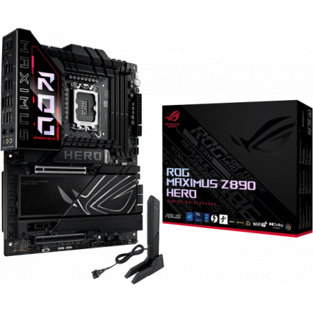 Материнская плата ASUS ROG Maximus Z890 Hero (90MB1ID0-M0EAY0), фото , изображение 9