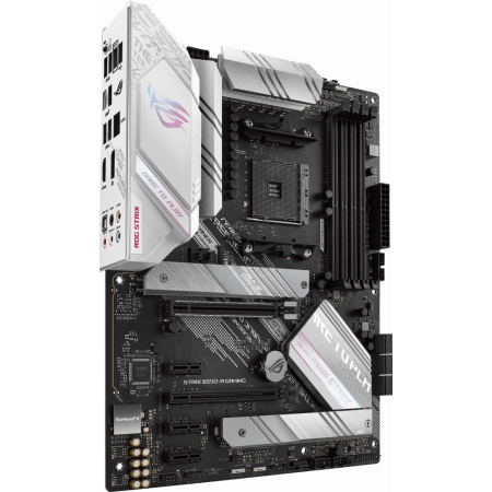 Материнская плата ROG STRIX B550-A GAMING, фото , изображение 2