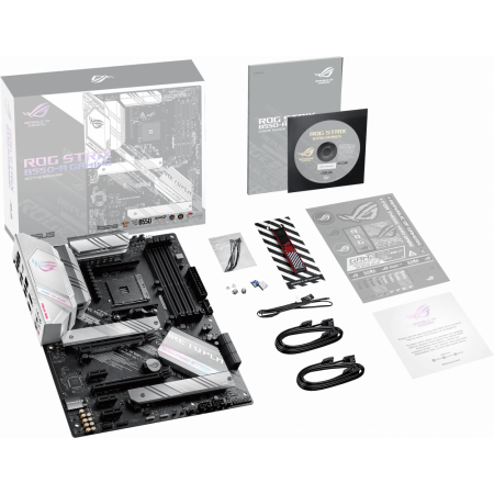 Материнская плата ROG STRIX B550-A GAMING, фото , изображение 5