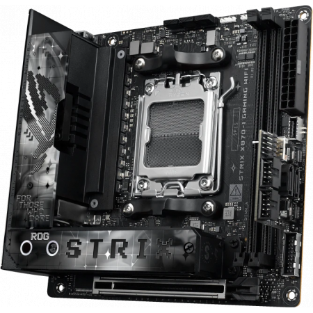 Материнская плата ROG STRIX X870-I GAMING WIFI, фото , изображение 3