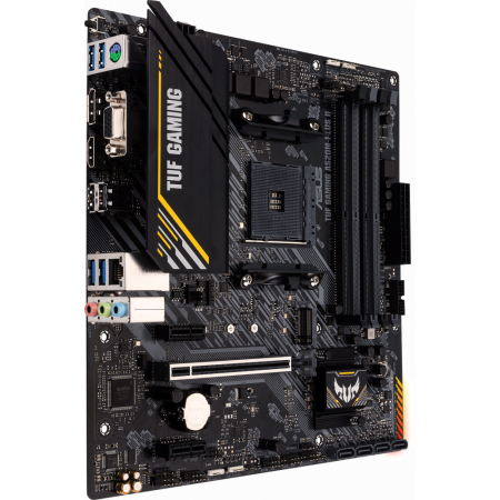 Материнская плата TUF GAMING A520M-PLUS II, фото , изображение 2