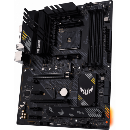 Материнская плата TUF GAMING B550-PLUS, фото , изображение 2