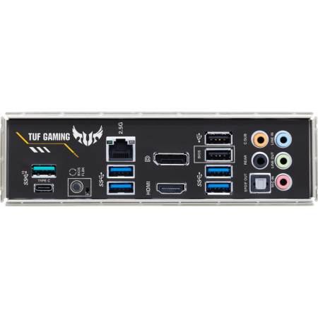 Материнская плата TUF GAMING B550-PLUS, фото , изображение 3
