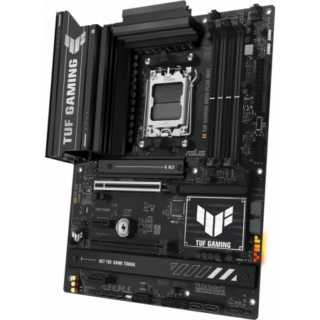Материнская плата TUF GAMING B850-PLUS WIFI, фото , изображение 3