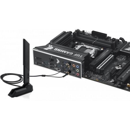 Материнская плата TUF GAMING B850-PLUS WIFI, фото , изображение 6