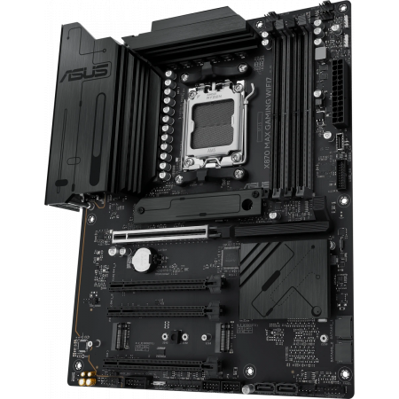 Материнская плата X870 MAX GAMING WIFI7, фото , изображение 3
