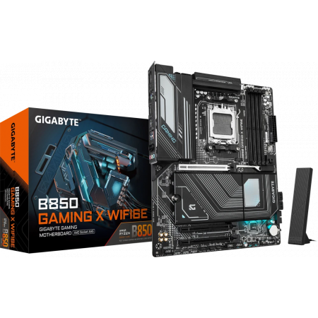 Материнская плата B850 GAMING X WIFI6E, фото , изображение 4