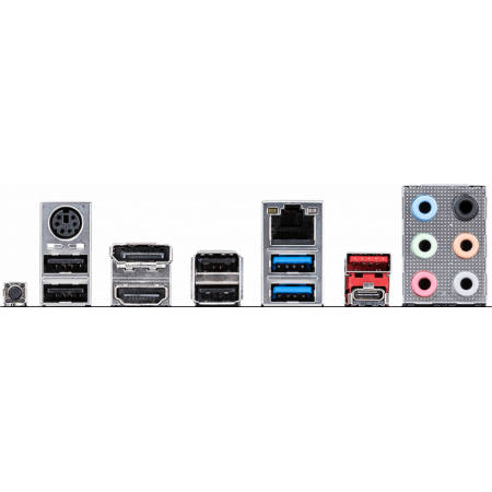 Материнская плата MSI B550-A PRO, фото , изображение 4