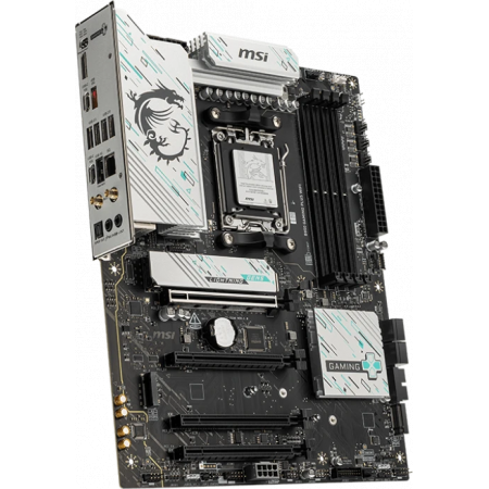 Материнская плата B850 GAMING PLUS WIFI, фото , изображение 3