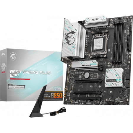 Материнская плата B850 GAMING PLUS WIFI, фото , изображение 5