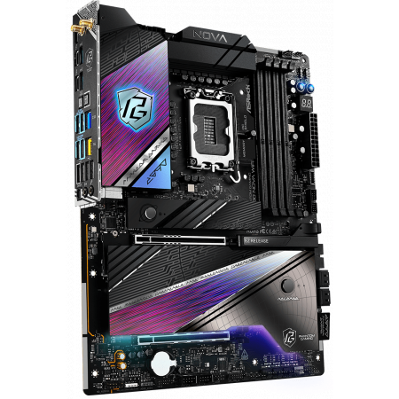 Материнская плата ASRock Z890 NOVA WIFI, фото , изображение 2