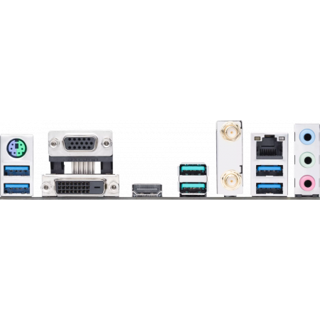 Материнская плата Asus PRIME B550M-A WIFI II Soc-AM4 AMD B550 4xDDR4 mATX AC`97 8ch(7.1) GbLAN RAID+VGA+DVI+HDMI, фото , изображение 5