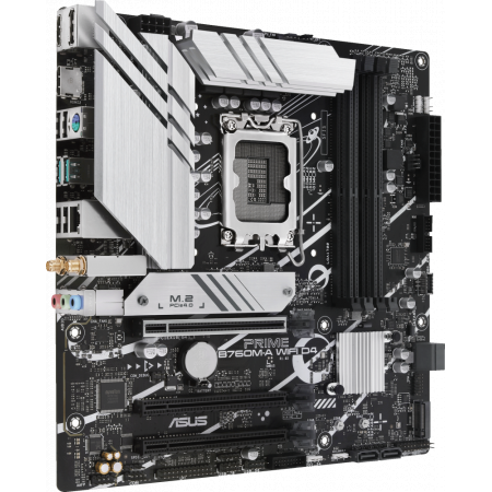 Материнская плата PRIME B760M-A WIFI, фото , изображение 3