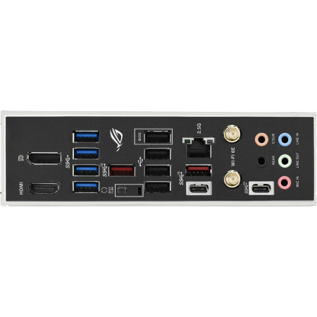 Материнская плата Asus ROG STRIX B650E-F GAMING WIFI SocketAM5 AMD B650 4xDDR5 ATX AC`97 8ch(7.1) 2.5Gg RAID+HDMI+DP, фото , изображение 4 Материнская плата Asus ROG STRIX B650E-F GAMING WIFI SocketAM5 AMD B650 4xDDR5 ATX AC`97 8ch(7.1) 2.5Gg RAID+HDMI+DP, фото , изображение 4