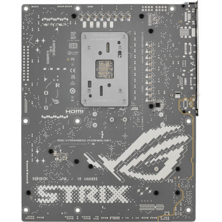 Материнская плата Asus ROG STRIX B850-A GAMING WIFI SocketAM5 AMD B850 4xDDR5 ATX AC`97 8ch(7.1) 2.5Gg RAID+HDMI+DP, фото , изображение 6