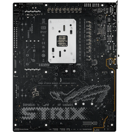 Материнская плата Asus ROG STRIX B850-E GAMING WIFI SocketAM5 AMD B850 4xDDR5 ATX AC`97 8ch(7.1) 2.5Gg RAID+HDMI+DP, фото , изображение 4