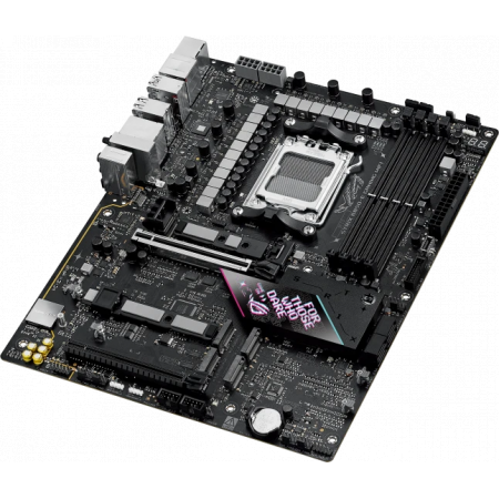 Материнская плата Asus ROG STRIX B850-E GAMING WIFI SocketAM5 AMD B850 4xDDR5 ATX AC`97 8ch(7.1) 2.5Gg RAID+HDMI+DP, фото , изображение 5