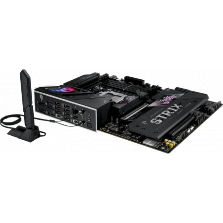 Материнская плата Asus ROG STRIX B850-E GAMING WIFI SocketAM5 AMD B850 4xDDR5 ATX AC`97 8ch(7.1) 2.5Gg RAID+HDMI+DP, фото , изображение 7