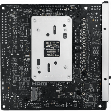 Материнская плата Asus ROG STRIX B850-I GAMING WIFI SocketAM5 AMD B850 2xDDR5 mini-ITX AC`97 8ch(7.1) 2.5Gg RAID+HDMI, фото , изображение 7 Материнская плата Asus ROG STRIX B850-I GAMING WIFI SocketAM5 AMD B850 2xDDR5 mini-ITX AC`97 8ch(7.1) 2.5Gg RAID+HDMI, фото , изображение 7