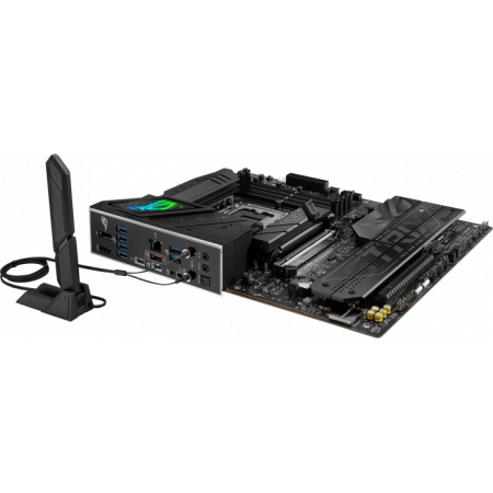Материнская плата Asus ROG STRIX B860-F GAMING WIFI Soc-1851 Intel B860 4xDDR5 ATX AC`97 8ch(7.1) 2.5Gg RAID+HDMI, фото , изображение 5 Материнская плата Asus ROG STRIX B860-F GAMING WIFI Soc-1851 Intel B860 4xDDR5 ATX AC`97 8ch(7.1) 2.5Gg RAID+HDMI, фото , изображение 5