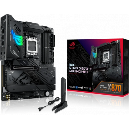 Материнская плата ROG STRIX X870-F GAMING WIFI, фото , изображение 8