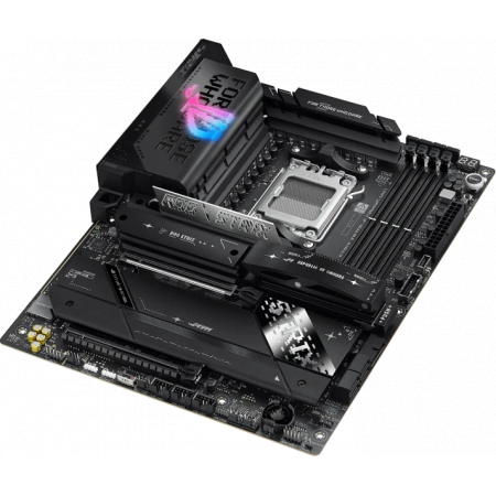 Материнская плата Asus ROG STRIX X870E-E GAMING WIFI SocketAM5 AMD X870E 4xDDR5 ATX AC`97 8ch(7.1) 5Gigabit RAID+HDMI, фото , изображение 4