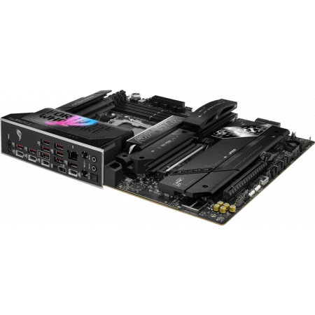 Материнская плата Asus ROG STRIX X870E-E GAMING WIFI SocketAM5 AMD X870E 4xDDR5 ATX AC`97 8ch(7.1) 5Gigabit RAID+HDMI, фото , изображение 5