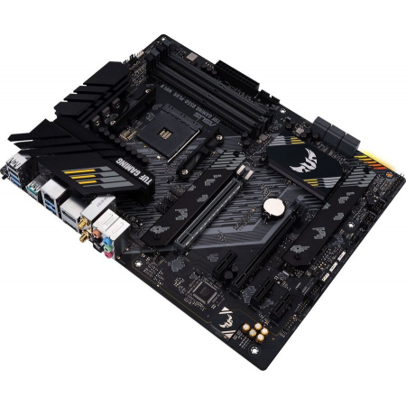 Материнская плата TUF GAMING B550-PLUS WIFI II, фото , изображение 2