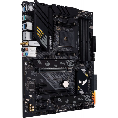 Материнская плата TUF GAMING B550-PLUS WIFI II, фото , изображение 3