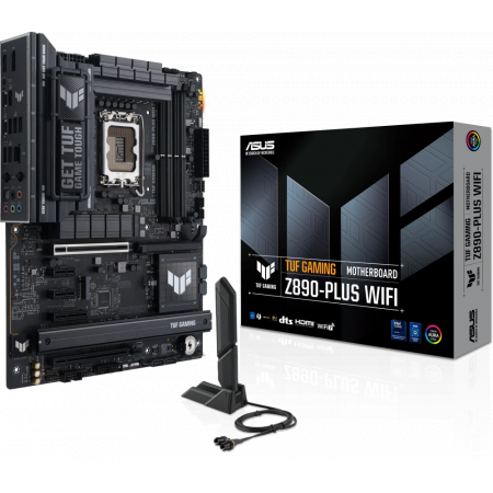 Материнская плата TUF GAMING Z890-PLUS WIFI, фото , изображение 6