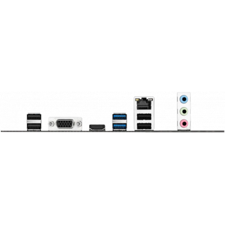 Материнская плата Maxsun MS-Challenger A520M-K WIFI B550, AM4, 2*DDR4, 1*PCIEx16, 1*PCIEx1, 2*M.2, 4*USB3.2Gen1, 6*USB2.0, 3*SATA3.0, 1G, VGA, HDMI, M-ATX, RTL, фото , изображение 5