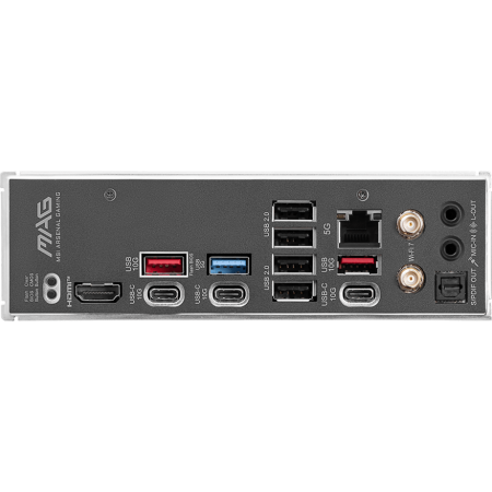 Материнская плата MAG B850 TOMAHAWK MAX WIFI, фото , изображение 4