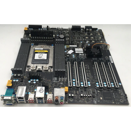 Материнская плата Supermicro MBD-M12SWA-TF-B, sWRX8, AMD WRX80, 8xDDR4, 4xSATA, 4xM.2, 2xU.2, 6xPCI-E 4.0 x16, 1x10Gb LAN, 1x1Gb LAN, 1xVGA, 5xUSB-A 3.2 Gen 2, 1xUSB-C 3.2 Gen 2x2, 7.1, E-ATX, фото , изображение 2
