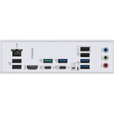 Материнская плата Asus PRIME X870-P SocketAM5 AMD X870 4xDDR5 ATX AC`97 8ch(7.1) 2.5Gg RAID+HDMI, фото , изображение 7 Материнская плата Asus PRIME X870-P SocketAM5 AMD X870 4xDDR5 ATX AC`97 8ch(7.1) 2.5Gg RAID+HDMI, фото , изображение 7