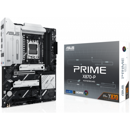 Материнская плата PRIME X870-P, фото , изображение 8
