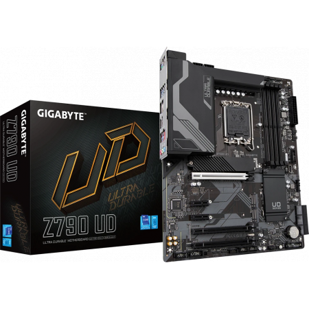 Материнская плата Gigabyte Z790 UD LGA 1700, фото , изображение 5